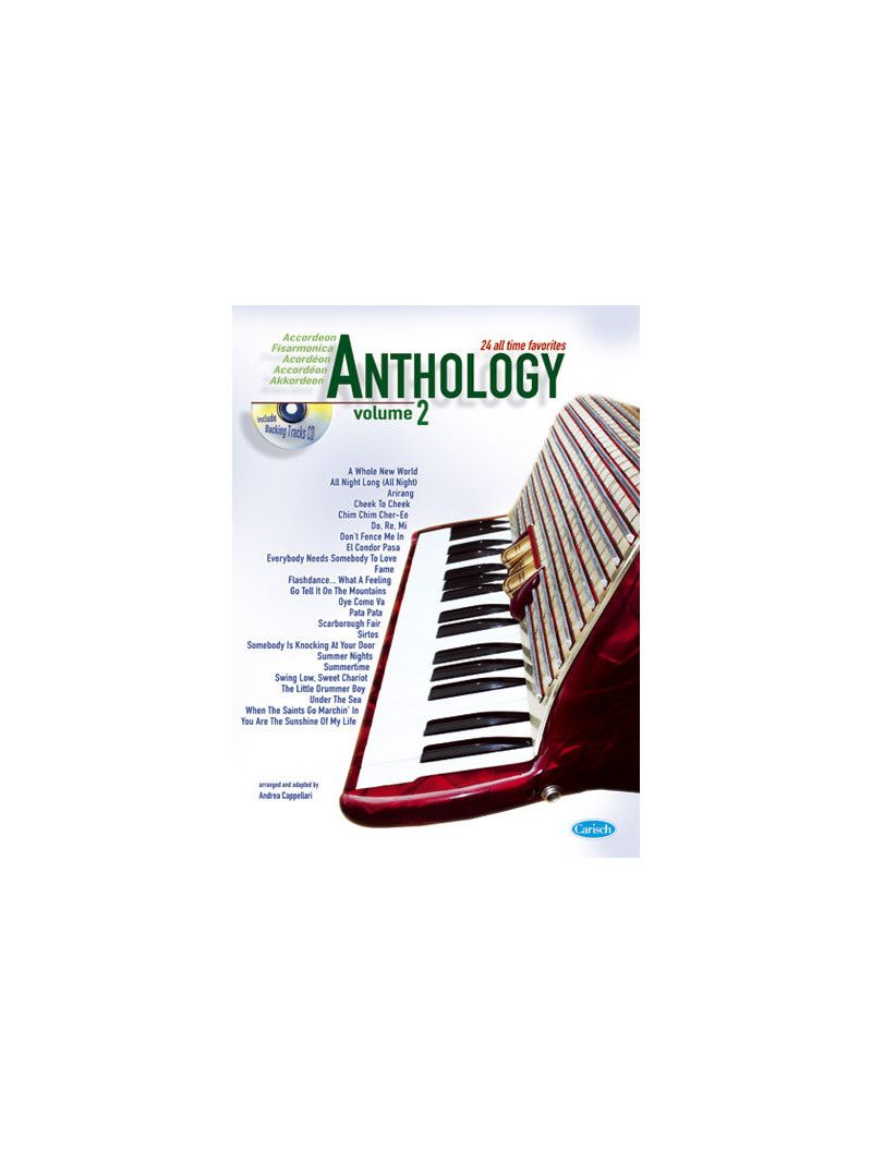 anthology accordion