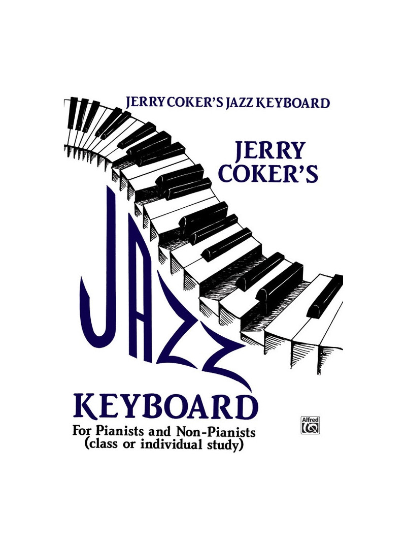Jazz Keyboard for Pianists and Non-Pianists