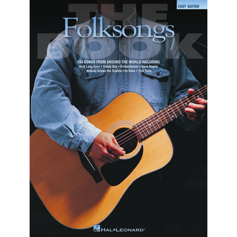 The Folksongs Book