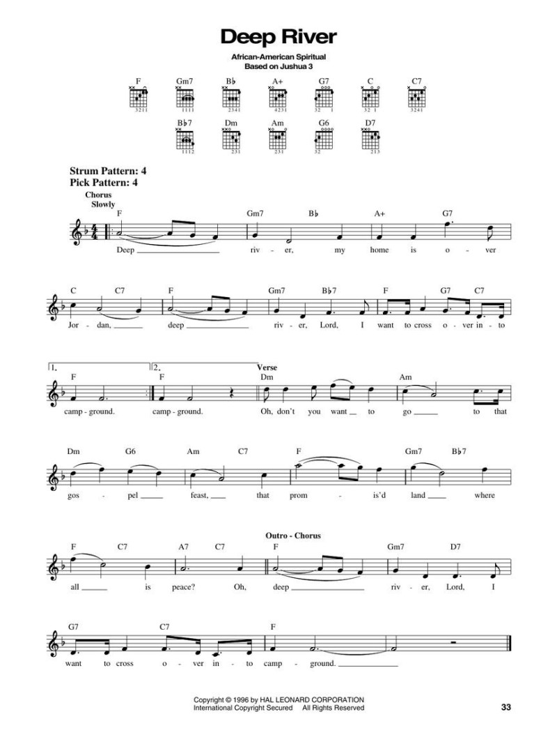 The Folksongs Book