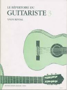 Le Repertoire du Guitariste 3
