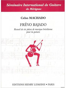 Celso Machado - Frevo Bajado