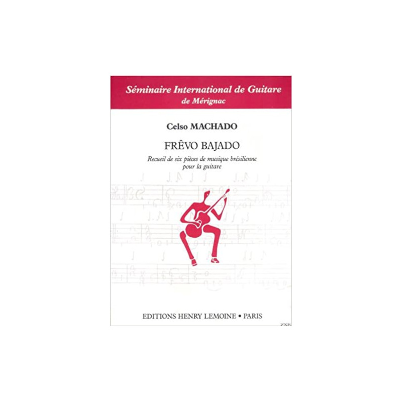Celso Machado - Frevo Bajado