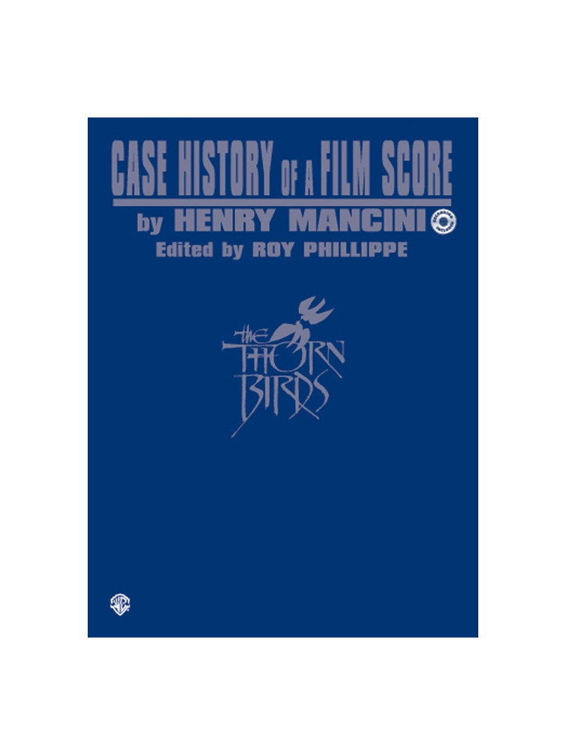 Case History of a Film Score (book/CD)