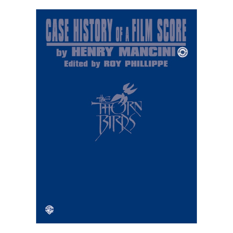 Case History of a Film Score (book/CD)