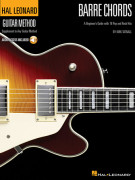 Hal Leonard Guitar Method: Barre Chords (book/CD)