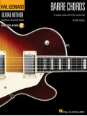 Hal Leonard Guitar Method: Barre Chords (book/CD)