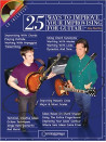 25 Ways to Improve Your Improvising for Guitar (book/CD)