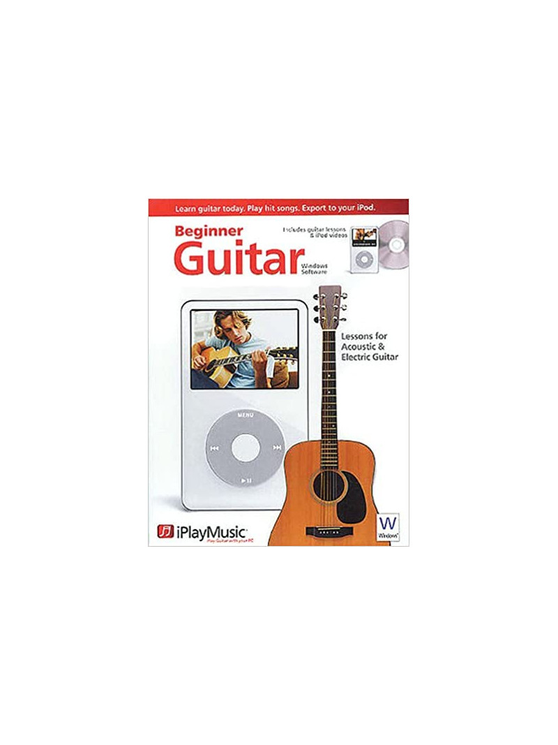 Beginner Guitar iPlayMusic: Beginner Guitar (Windows Version) 