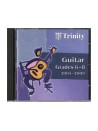 Guitar Examination Pieces, 2004-2009 / Grade 6-8 (CD)