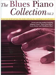 The Blues Piano Collection - Volume 2