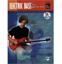 Electric Bass for Guitarists (book/CD)