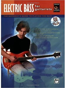 Electric Bass for Guitarists (book/CD)