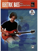 Electric Bass for Guitarists (book/CD)