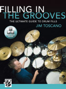 Filling in the Grooves (book & Online Video/Audio)