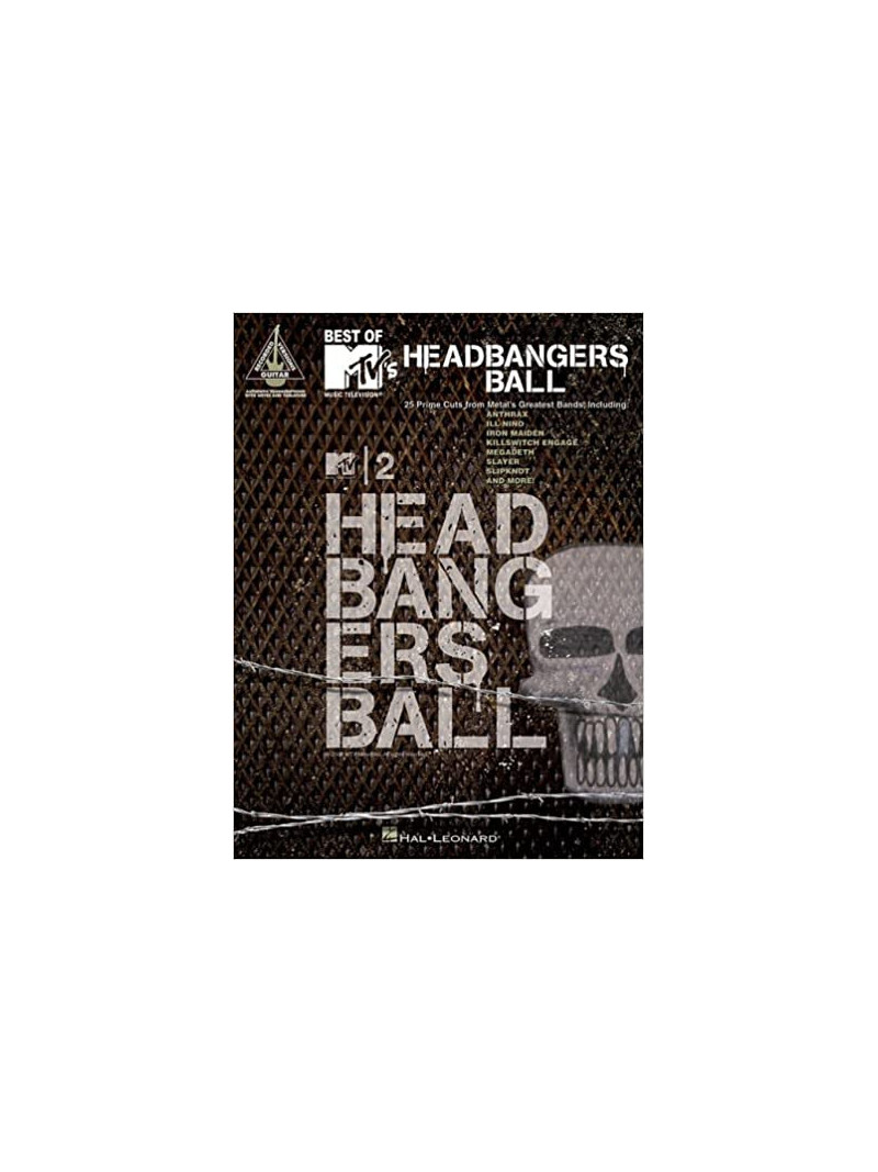 Headbangers Ball: Best of MTV's