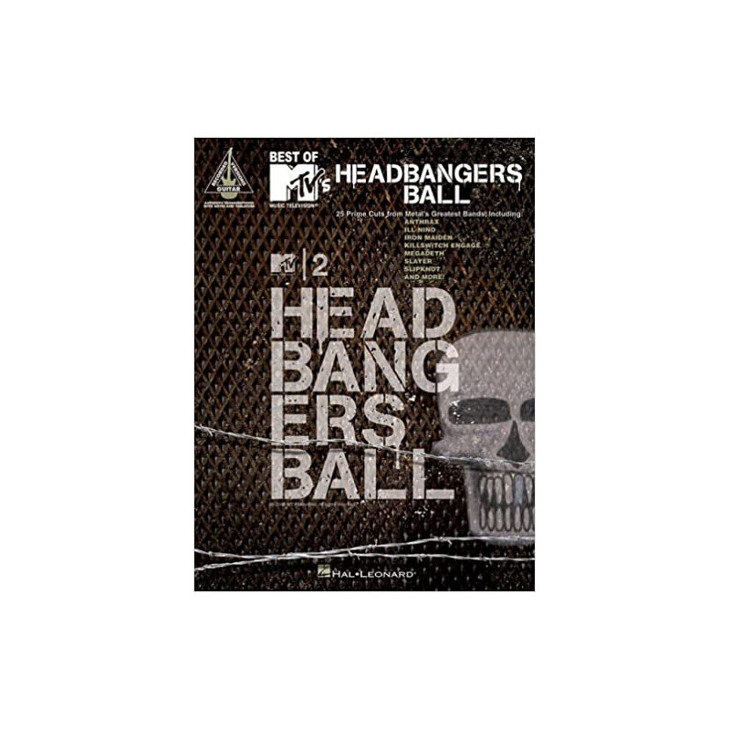 Headbangers Ball: Best of MTV's