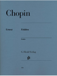 Chopin - Etudes (Etuden)