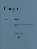 Chopin - Etudes