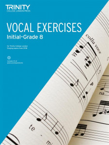 Vocal Exercises (Initial - Grade 8