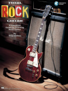 Total Rock Guitar (book/CD)