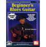 Beginner's Blues Guitar (book/3 CD)
