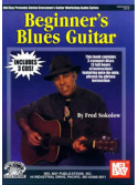 Beginner's Blues Guitar (book/3 CD)