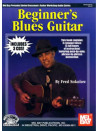 Beginner's Blues Guitar (book/3 CD)