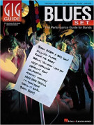 Gig Guide: Blues Set (book/CD)