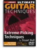 Lick Library: Extreme Picking Techniques (DVD)
