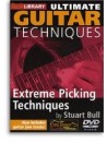 Lick Library: Ultimate Guitar - Extreme Picking Techniques (DVD)