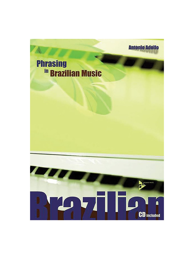 Phrasing in Brazilian Music (book/CD)