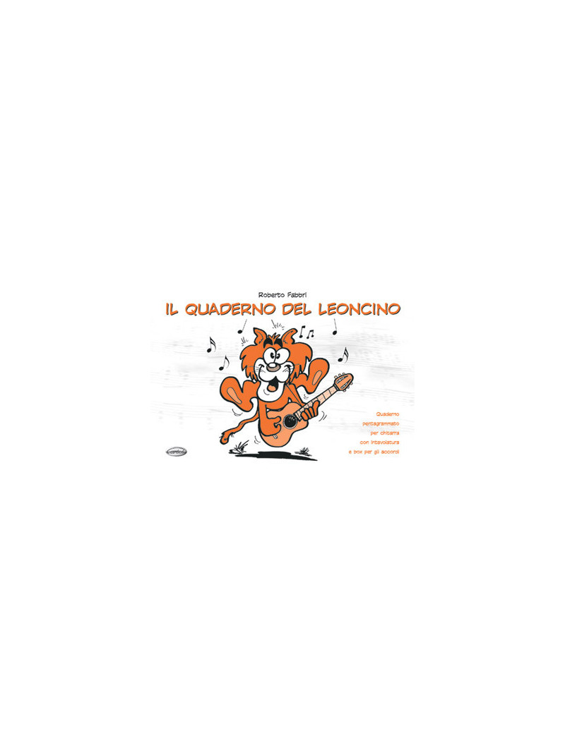 Il Quaderno del Leoncino