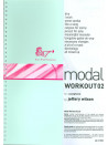 Modal Workout 02 - Saxophone (book/CD)