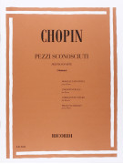 Chopin: Pezzi sconosciuti