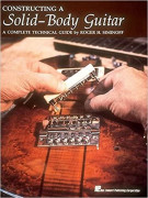 Constructing a Solid-Body Guitar