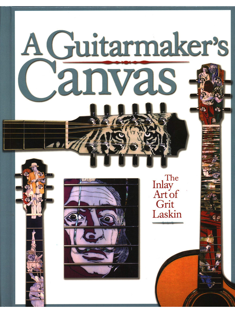 A Guitarmaker's Canvas