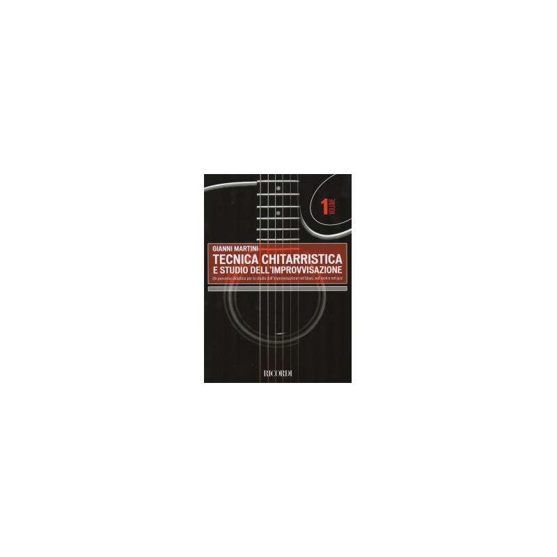 Scuola di improvvisazione vol.1