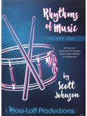 Scott Johnson - Rhythms of Music 