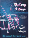 Scott Johnson - Rhythms of Music 