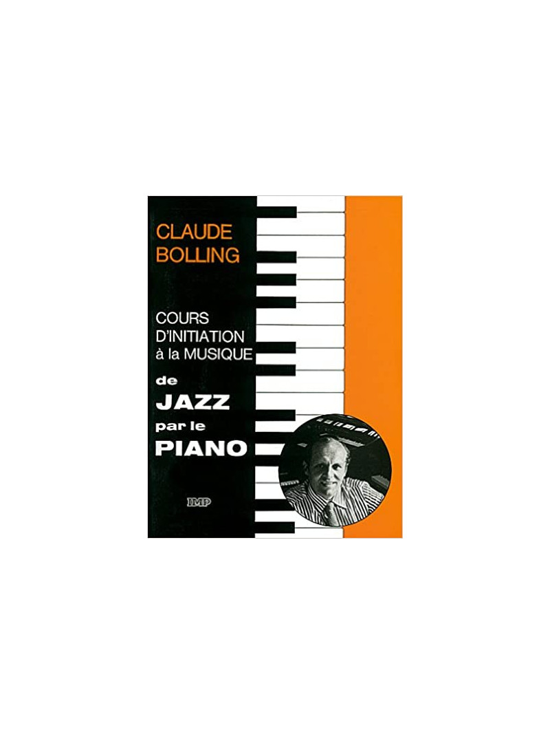 Claude Bolling piano jazz