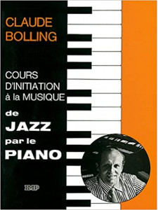 Claude Bolling piano jazz