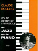 Cours d'Initiation a la Musique de Jazz par le Piano