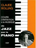 claude bolling cours d'initiation