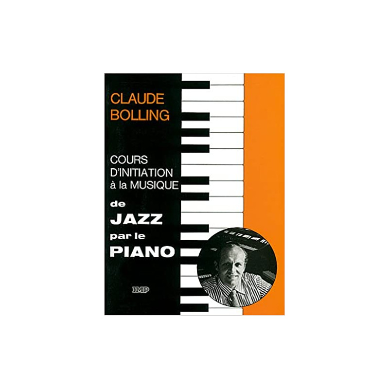 claude bolling cours d'initiation