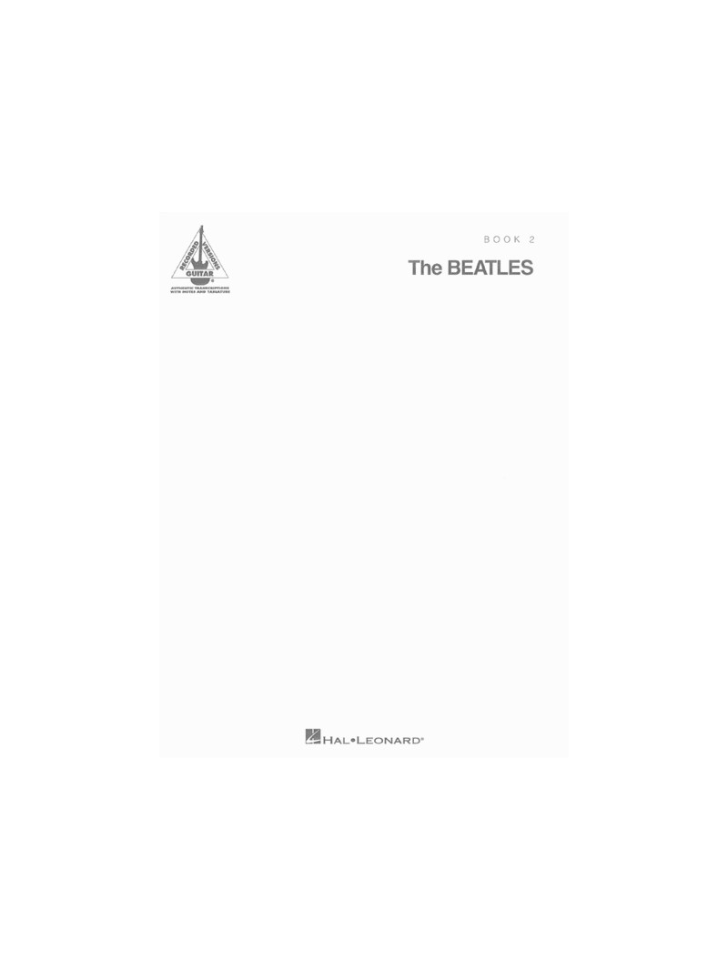 The Beatles (The White Album) - Book 2