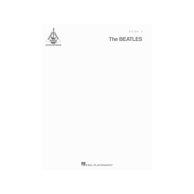 The Beatles The White Album Book 2