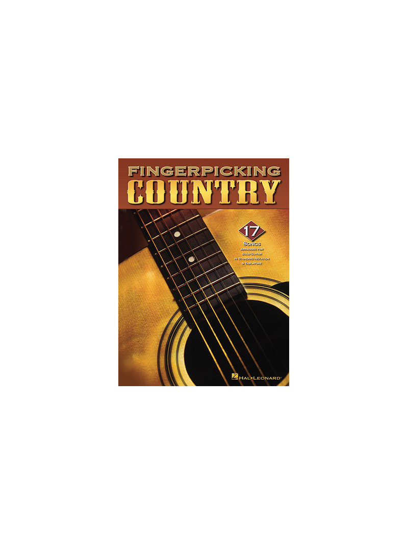 Fingerpicking Country