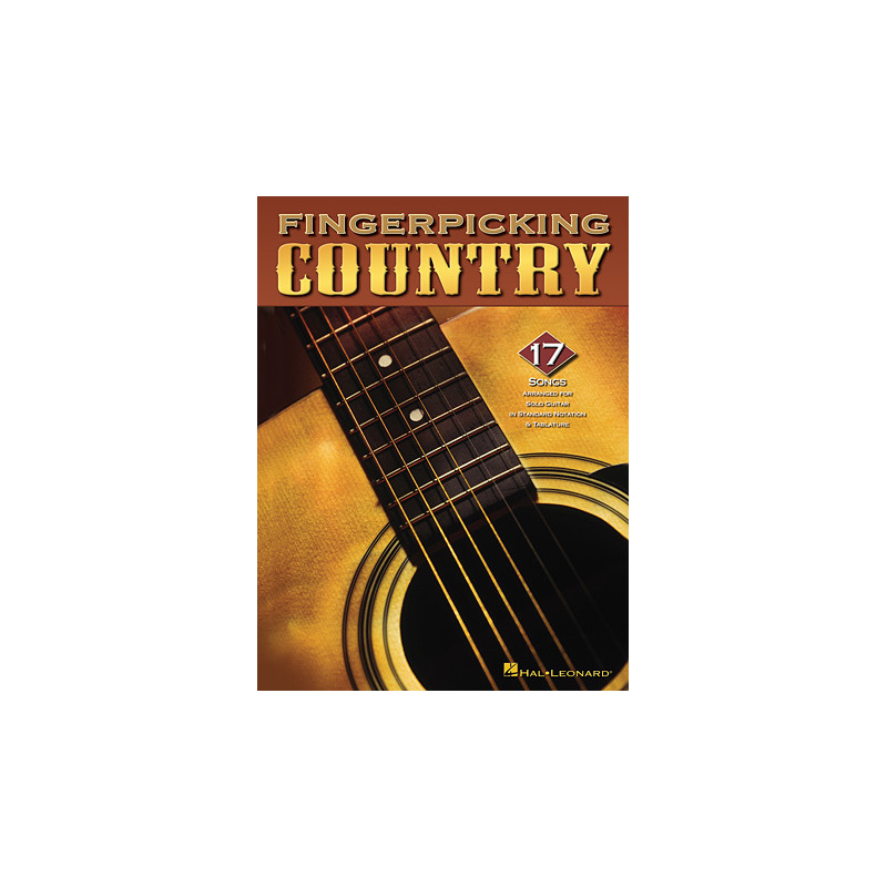 Fingerpicking Country