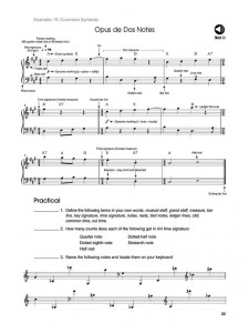 The Contemporary Keyboardist for Beginners (book/CD)